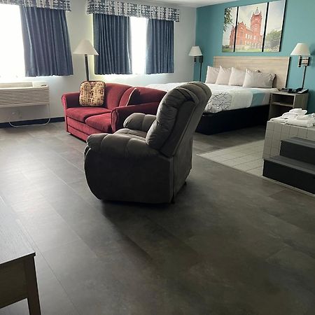 Heritage Inn Express Marysville Dış mekan fotoğraf