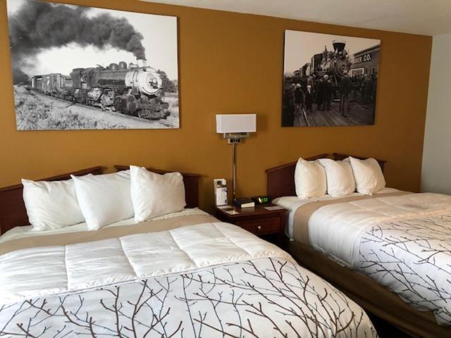 Heritage Inn Express Marysville Dış mekan fotoğraf