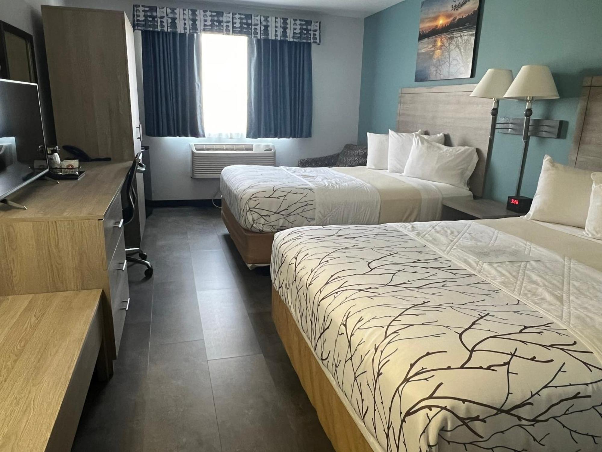Heritage Inn Express Marysville Dış mekan fotoğraf