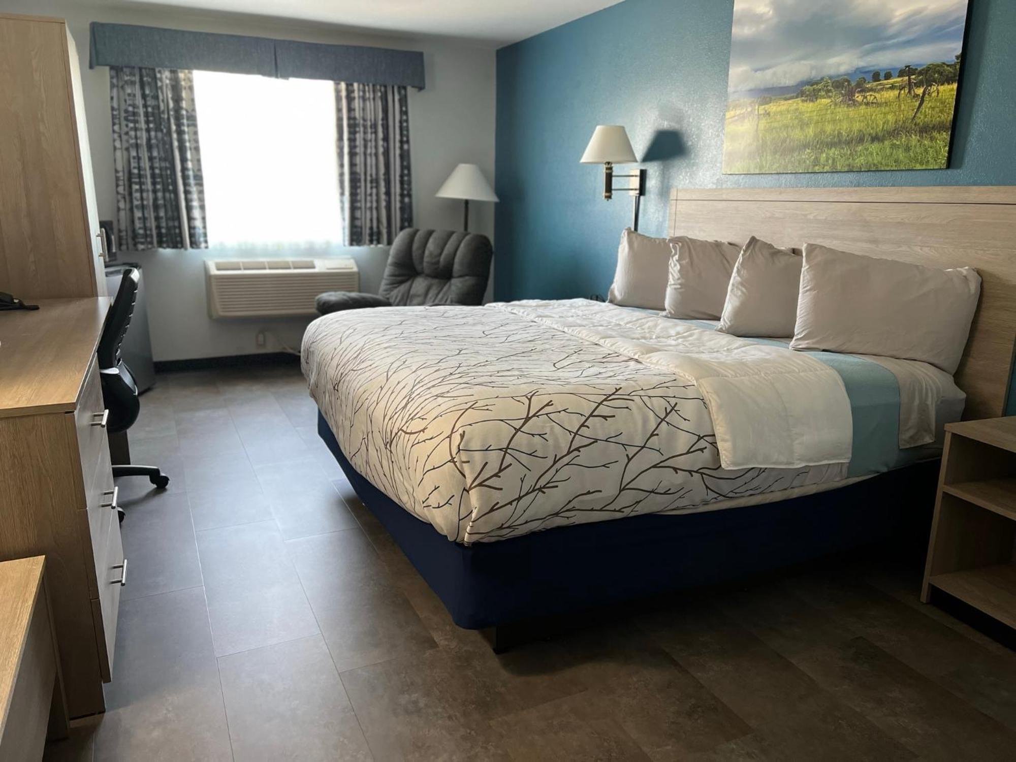Heritage Inn Express Marysville Dış mekan fotoğraf