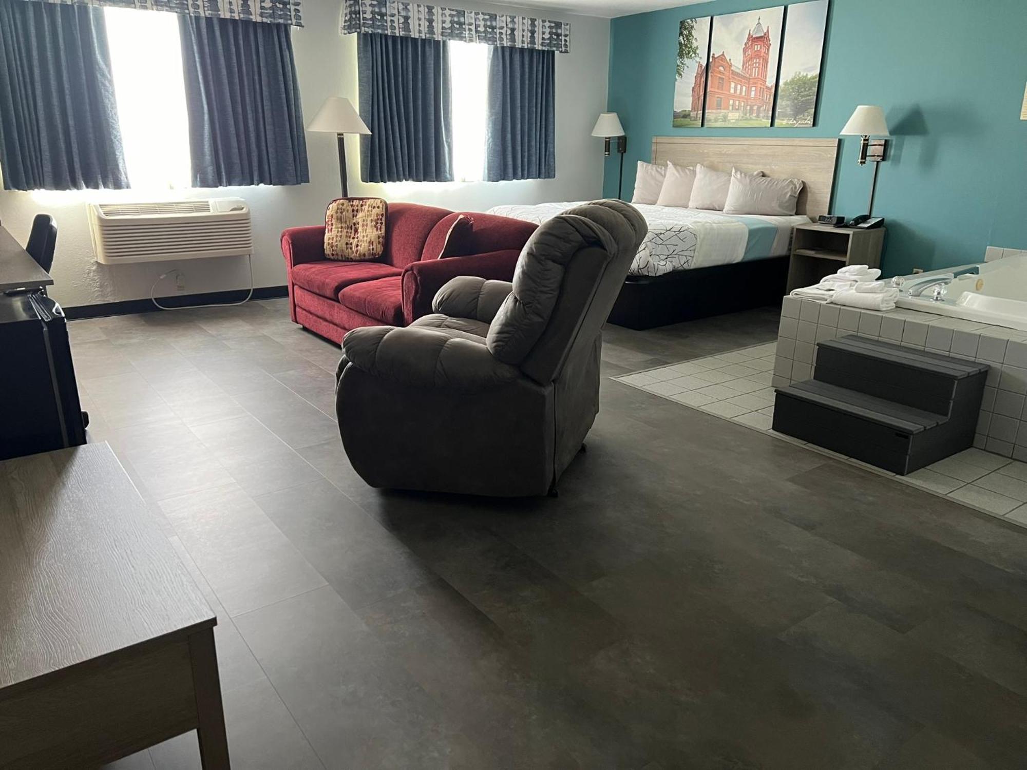 Heritage Inn Express Marysville Dış mekan fotoğraf