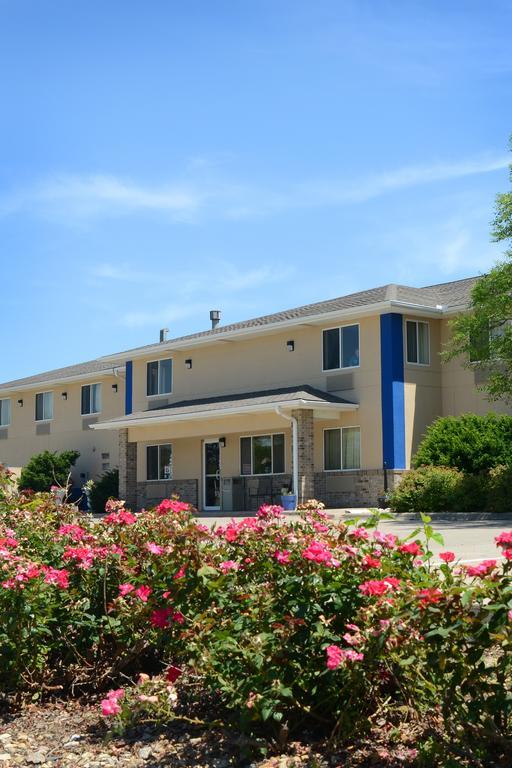 Heritage Inn Express Marysville Dış mekan fotoğraf