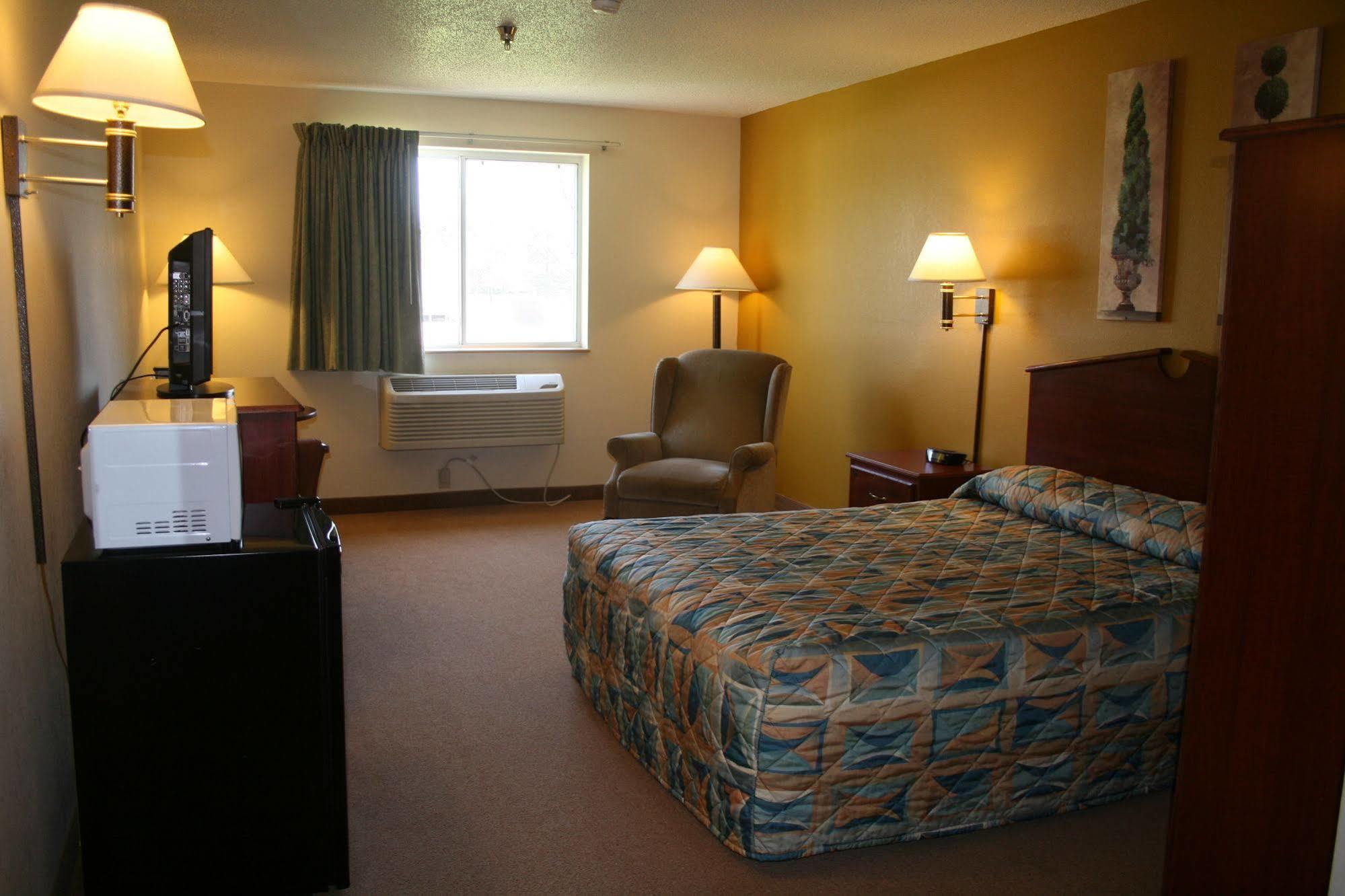 Heritage Inn Express Marysville Dış mekan fotoğraf