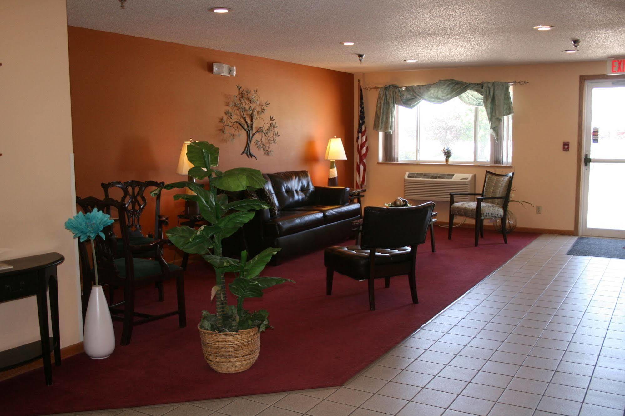 Heritage Inn Express Marysville Dış mekan fotoğraf