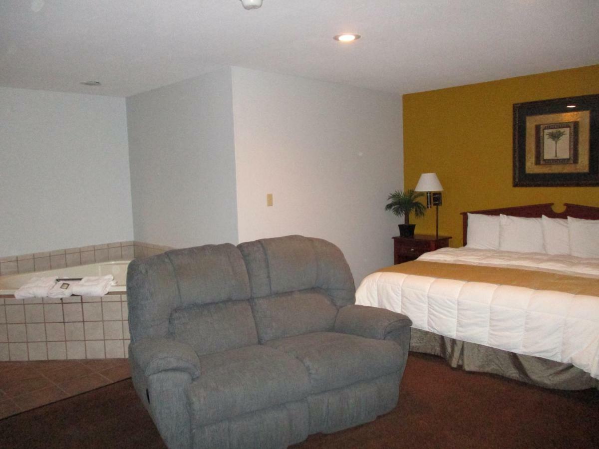 Heritage Inn Express Marysville Dış mekan fotoğraf