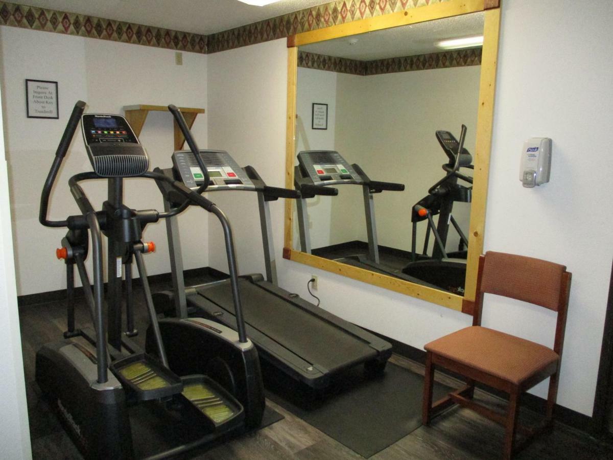 Heritage Inn Express Marysville Dış mekan fotoğraf