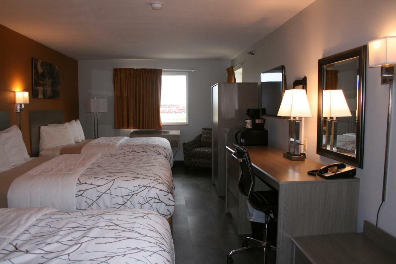 Heritage Inn Express Marysville Dış mekan fotoğraf