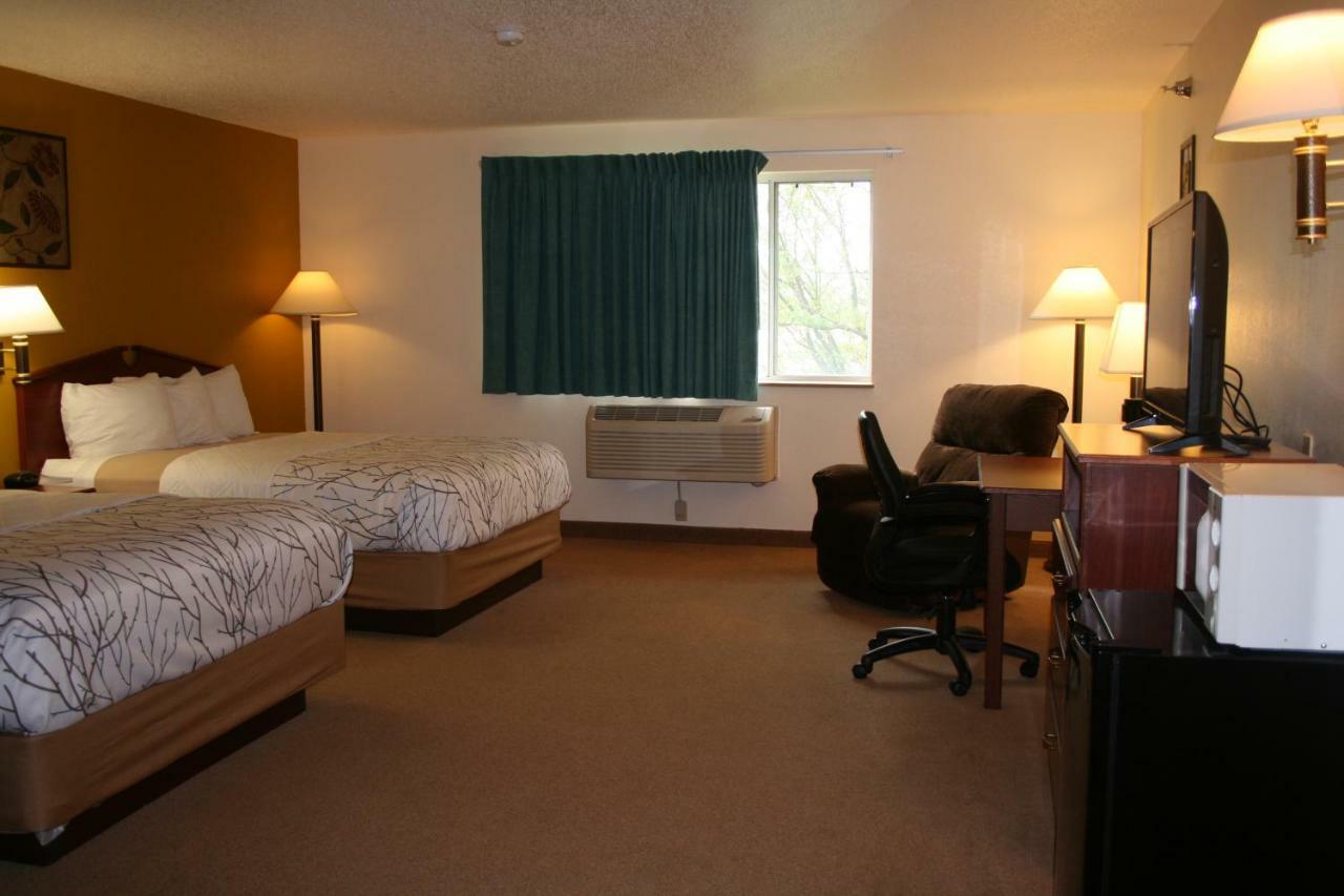 Heritage Inn Express Marysville Dış mekan fotoğraf