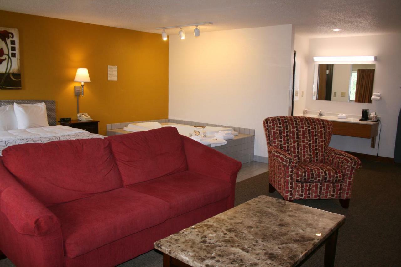 Heritage Inn Express Marysville Dış mekan fotoğraf