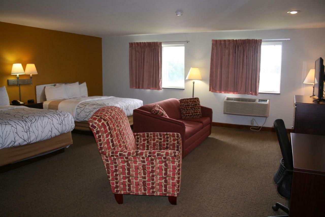 Heritage Inn Express Marysville Dış mekan fotoğraf