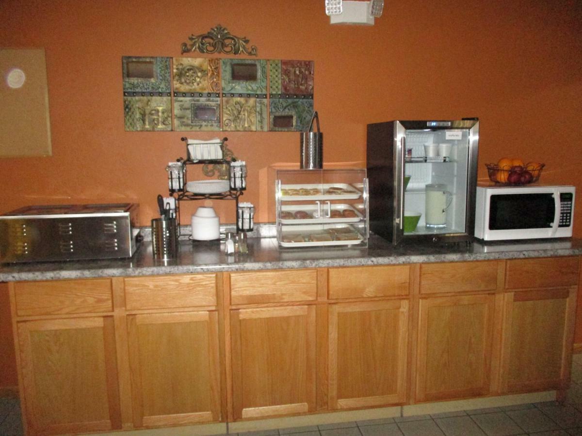 Heritage Inn Express Marysville Dış mekan fotoğraf