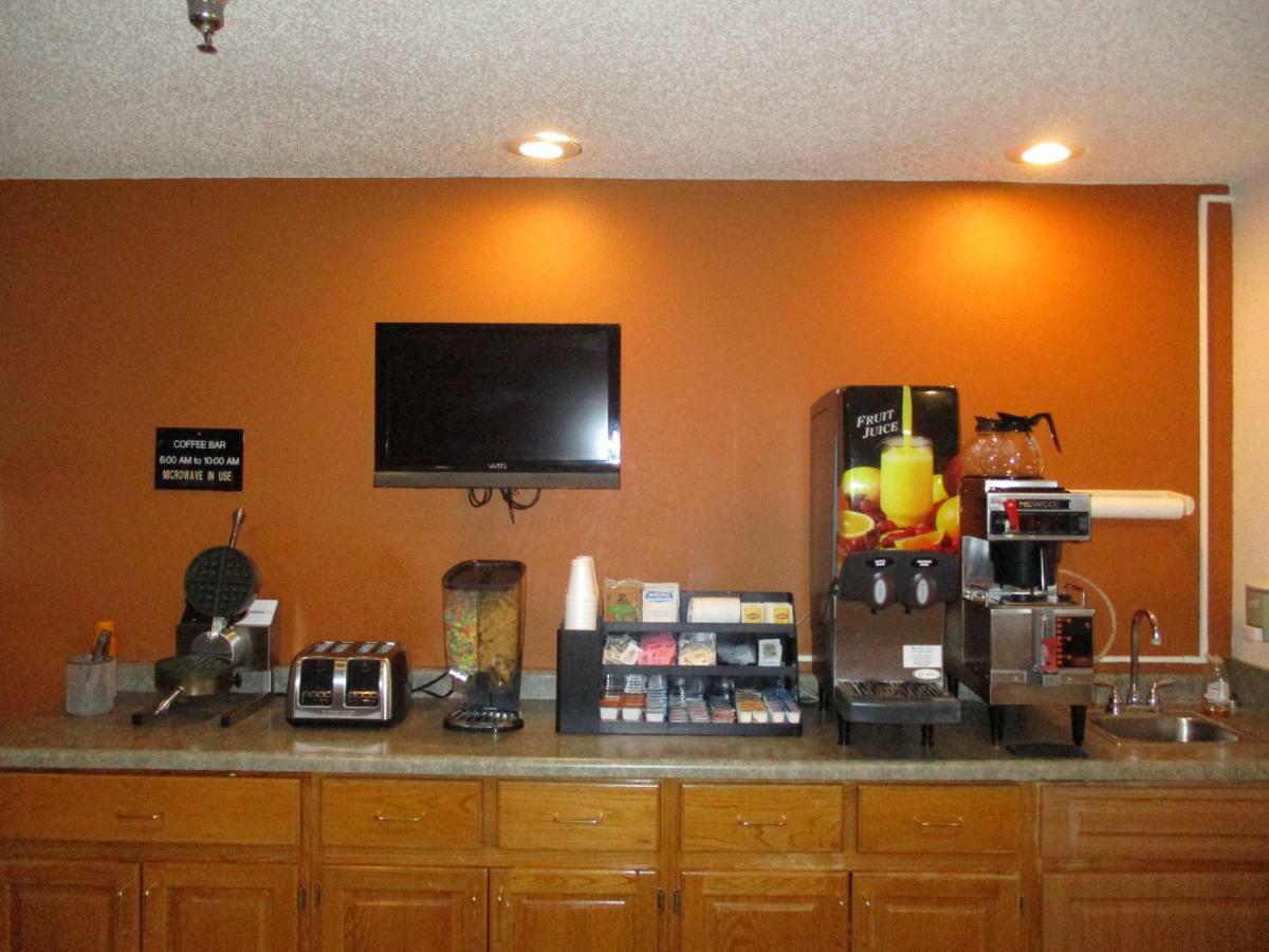 Heritage Inn Express Marysville Dış mekan fotoğraf