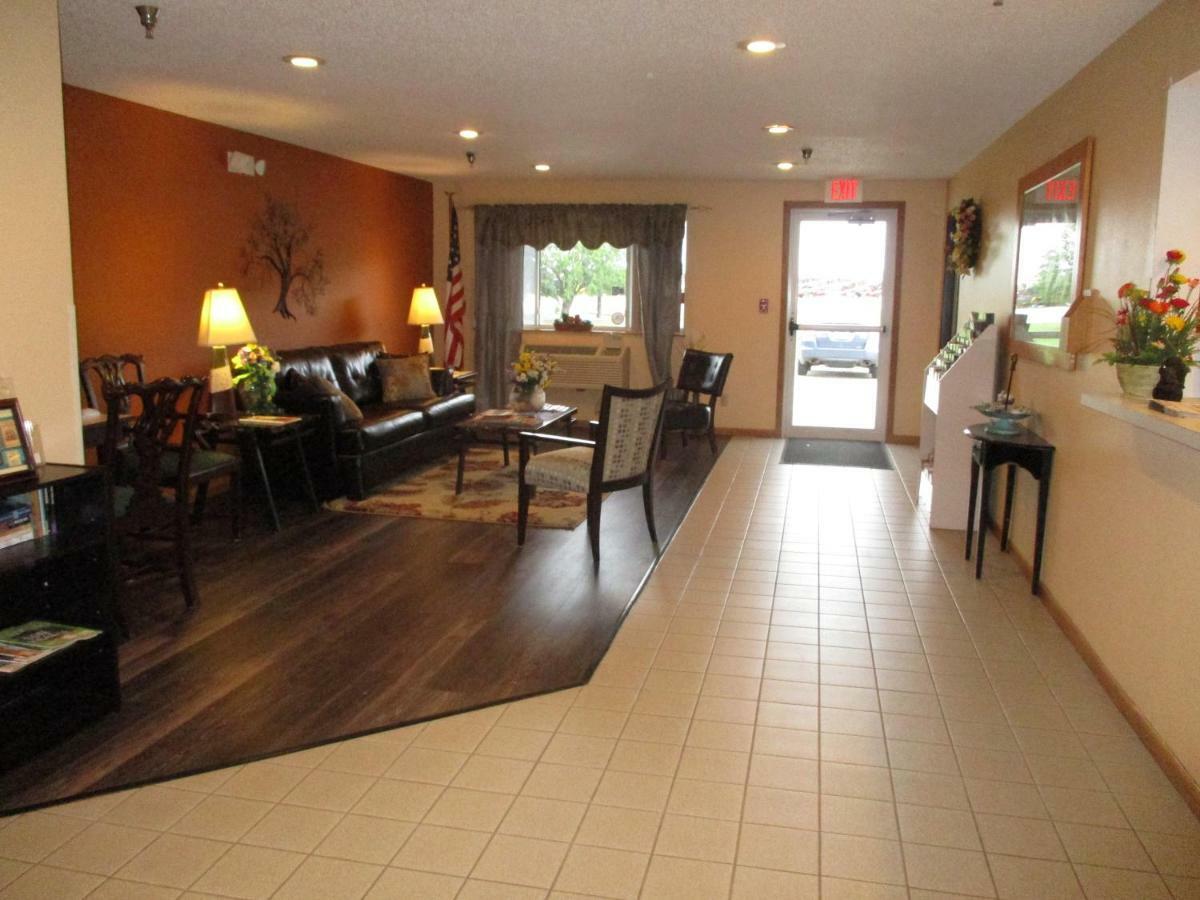 Heritage Inn Express Marysville Dış mekan fotoğraf